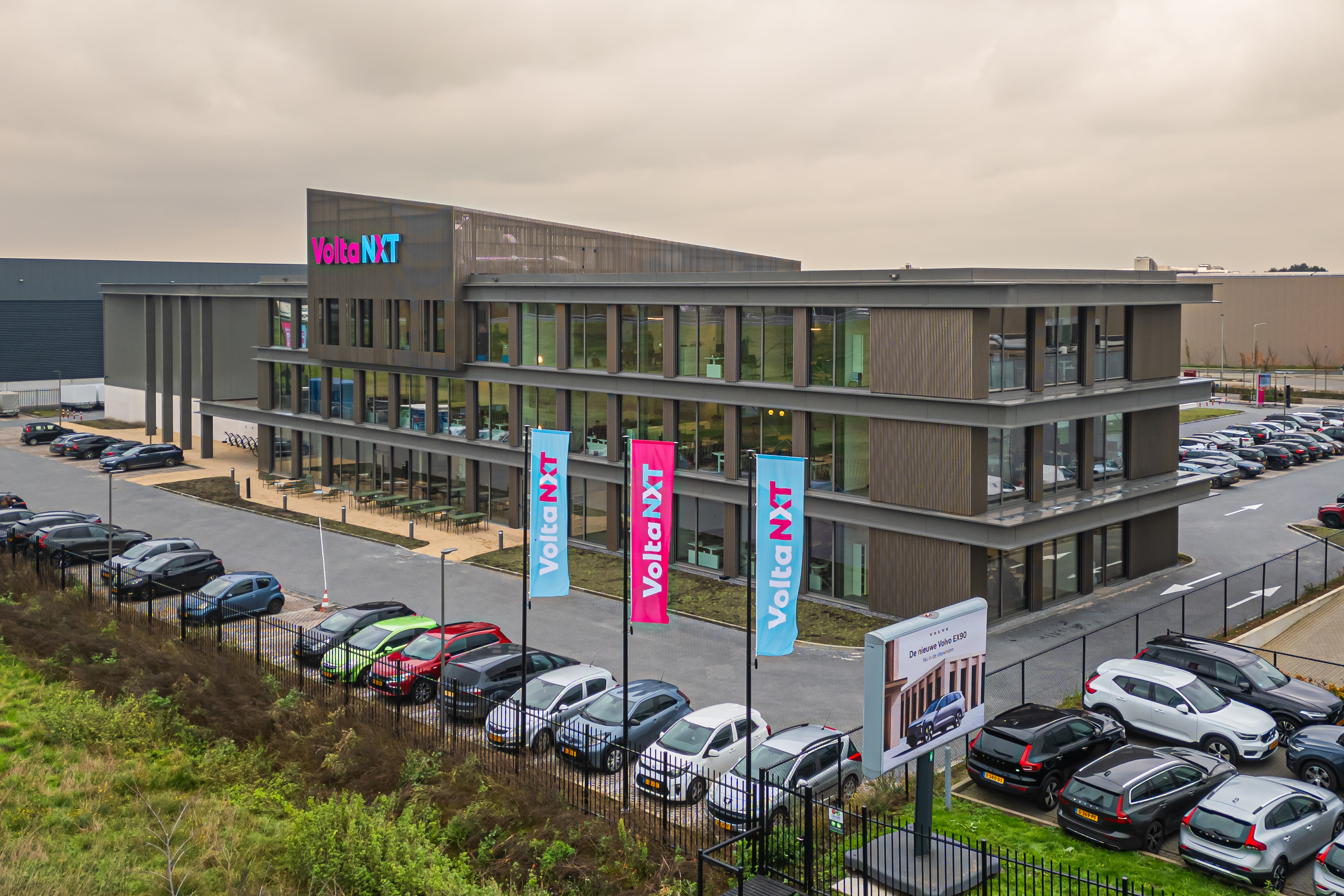 Nieuwbouw Volta NXT | Volta NXT